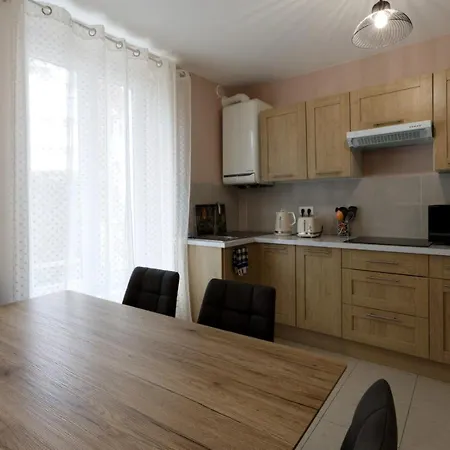 L'hibiscus Rouge Apartamento *