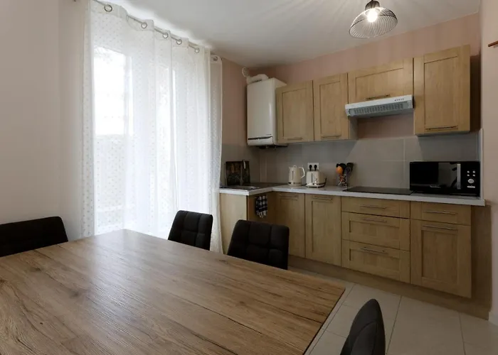 L'hibiscus Rouge Apartman *