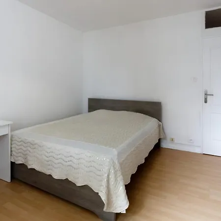 L'hibiscus Rouge Apartamento