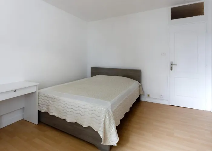 L'hibiscus Rouge Apartment