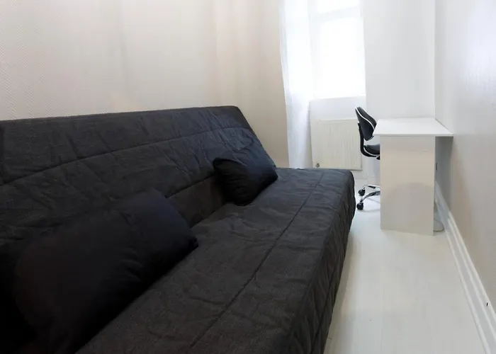 Apartment L'hibiscus Rouge *